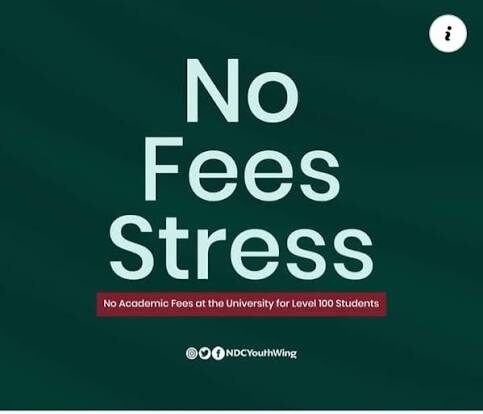 No Ghanaian Student Has Benefited From ‘No-Stress Fee’ - Mr. Aboagye 4 image 118 2