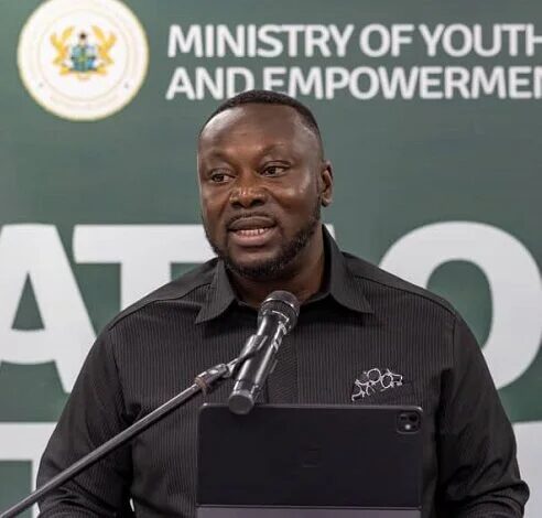 Ministry of Youth Development Renews Focus on Empowering Ghana’s Youth 2 image 118 3
