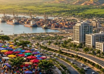 Ghana's Economic Engine Keeps Running Despite Slower Momentum