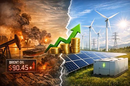 Oil Nears $90 as Ghana Faces Fuel Pressure 3 images 82