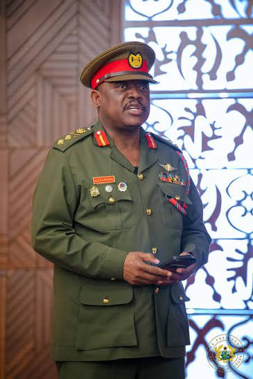 Energy and Defence Join Forces to Protect Ghana’s Critical Infrastructure 3 images 84