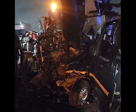 ofankor barrier accident