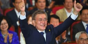 Moon Jae In