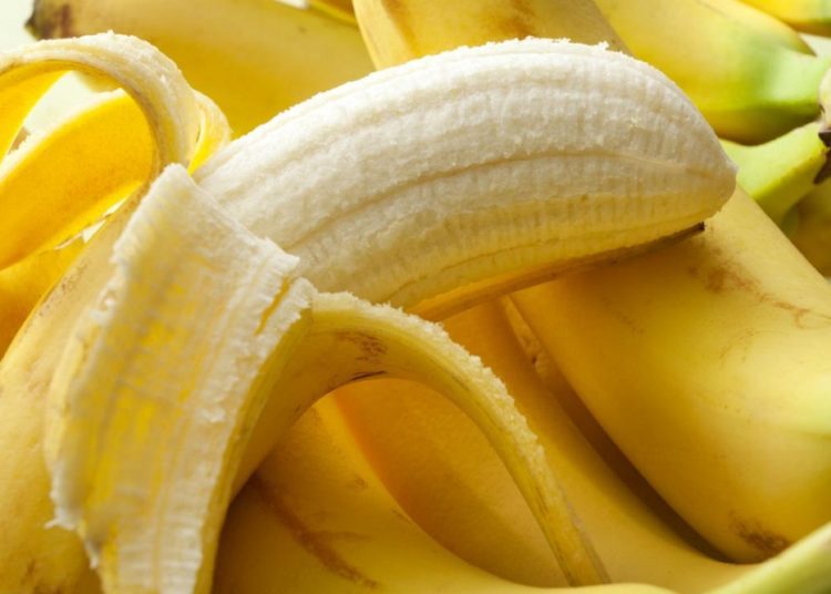 Did you Know? Bananas Help Prevent Coronavirus 1 banana 1