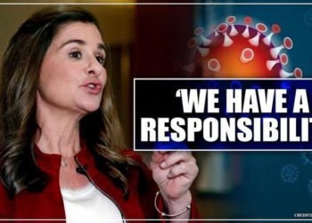 Bill And Melinda Gates Foundation Pledges $150 Million To Global Response To COVID-19 3 bill