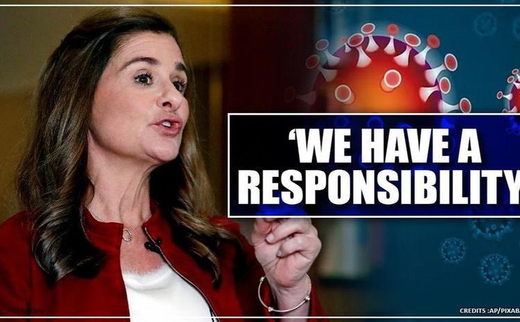 Bill And Melinda Gates Foundation Pledges $150 Million To Global Response To COVID-19 1 bill