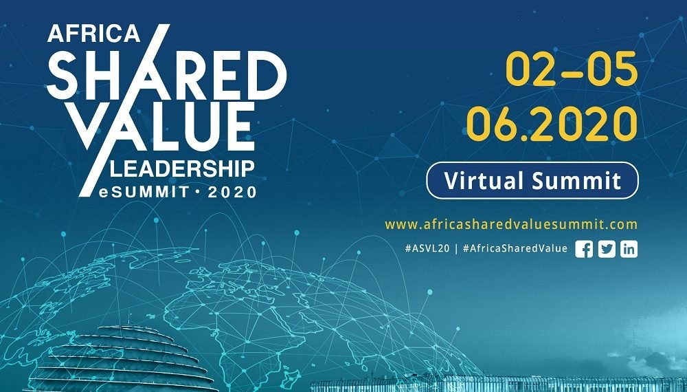 Leadership during a time of crisis 1 2020 Africa Shared Value Leadership eSummit