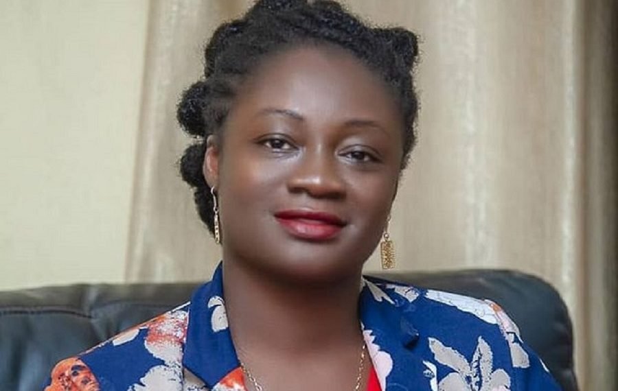 Businesses Without TIN won’t Benefit from GH¢600m Stimulus Package 1 Madam Kosi Yankeh-Ayeh - National Board for Small Scale Industries, NBSSI