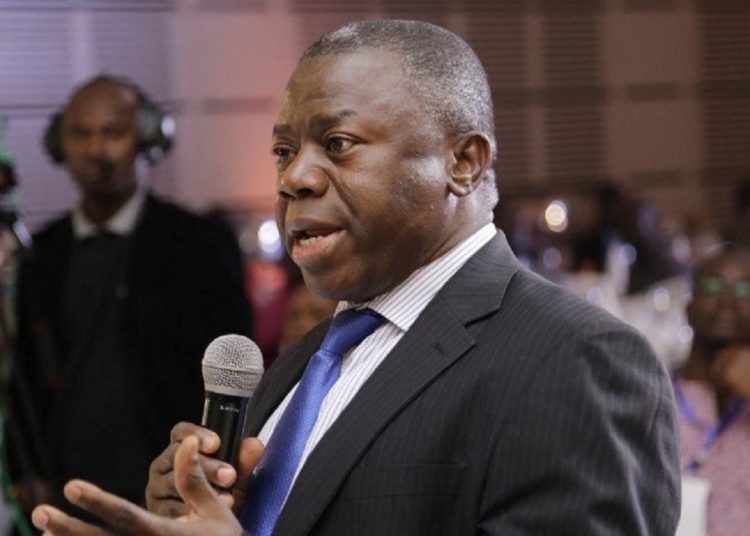 Alhassan Andani - President of Ghana Association of Banker
