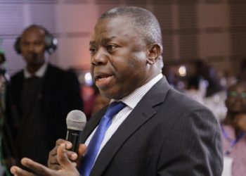 COVID-19 outbreak has emphasized why Gov’t must boost data availability – Andani 5 Alhassan Andani - Managing Director, Stanbic Bank