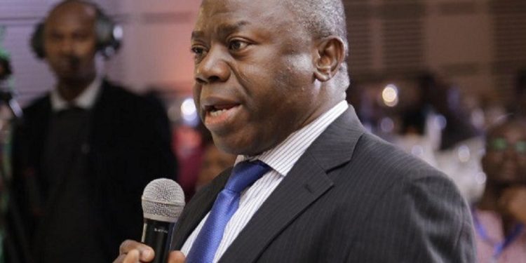 COVID-19 outbreak has emphasized why Gov’t must boost data availability – Andani 1 Alhassan Andani - Managing Director, Stanbic Bank