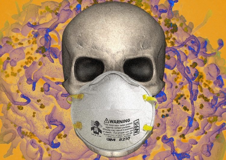 Opinion: The Death Riddle In Ghana’s Fight Against Coronavirus 1 CORONAVIRUS