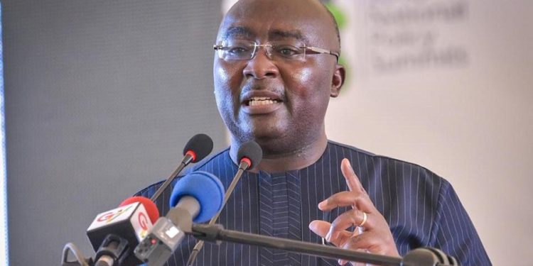 Ghana’s economy will bounce back quickly after COVID-19 – Bawumia 1 Dr. Mahamudu Bawumia - Vice President, Ghana