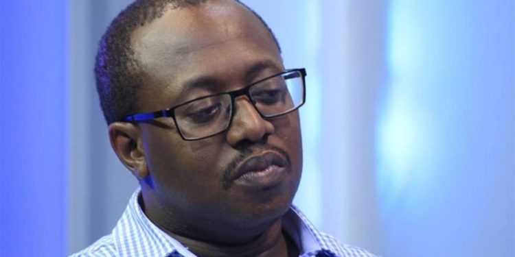 Dr Kojo Asante - Director of Advocacy and Policy Engagement, CDD