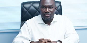 Executive Director of COPEC, Duncan Amoah