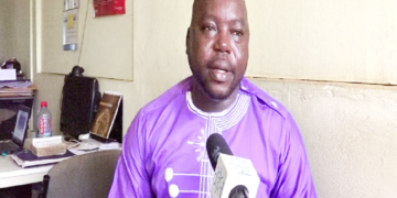 The Executive Secretary to the Importers and Exporters Association of Ghana, Sampson Asaki Awingobet