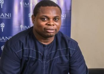 Govt to claw back GH¢300 million monthly at the ports -Franklin Cudjoe, President, IMANI Africa 8 Franklin Cudjoe1