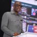 GUTA President Dr. Joseph Obeng