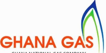 Ghana Gas Company logo