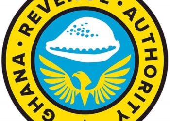 Ghana Revenue Authority logo p