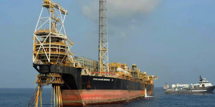 Breaking news: 50 Tullow Oil Workers on Jubilee Field Test Positive for Coronavirus 1 Jubilee field