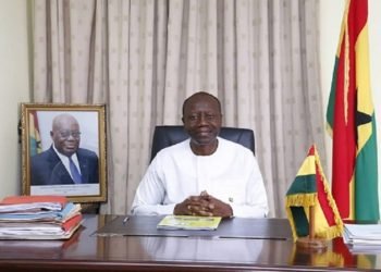 Finance Minister Predicts Economic Recovery In The Next 2 to 3 Years After An Impending Downward Slide 2 Ken