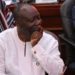 Finance Minister, Ken Ofori-Atta