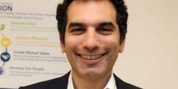 Wissam Al Monthiry Becomes Tullow Ghana’s new MD