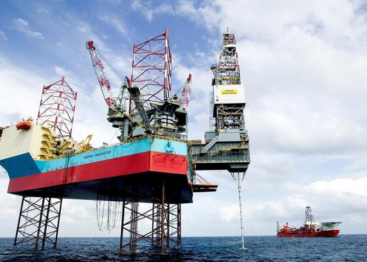 Total Terminates Deal with Occidental Petroleum 1 Offshore Oil rig