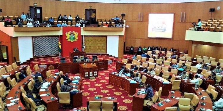 COVID-19 test results of MPs won’t be made public – Medical Services Director 1 Parliament 1140x675 1