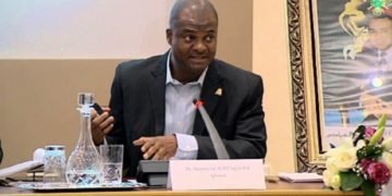 Professor Raymond Atuguba