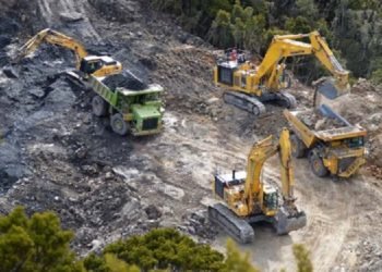 Quarrying and mining