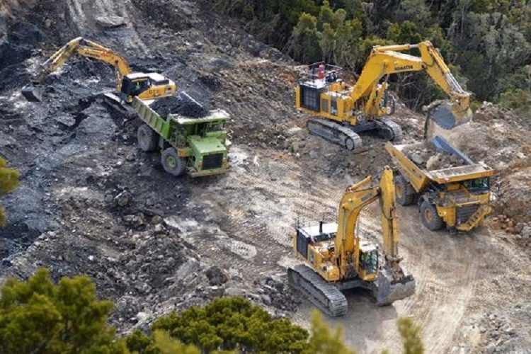 2019: A Good Year for Ghana’s Mining Industry 1 Quarrying and mining