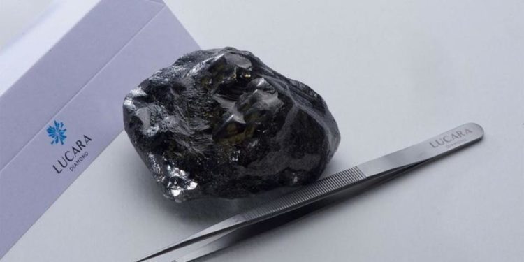 Louis Vuitton set to Transform Sewelo Diamond 1 Sewelo Diamond