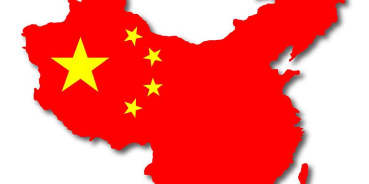 china