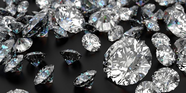 diamonds