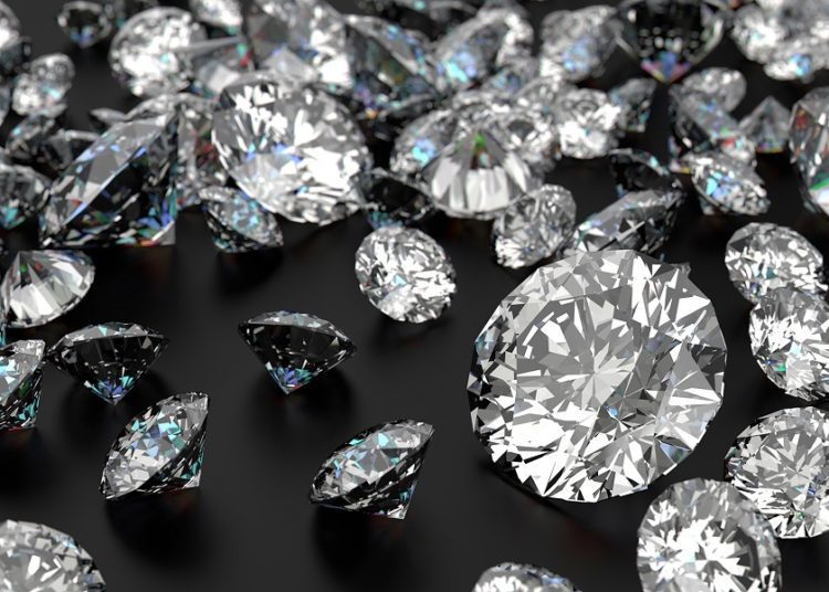 diamonds