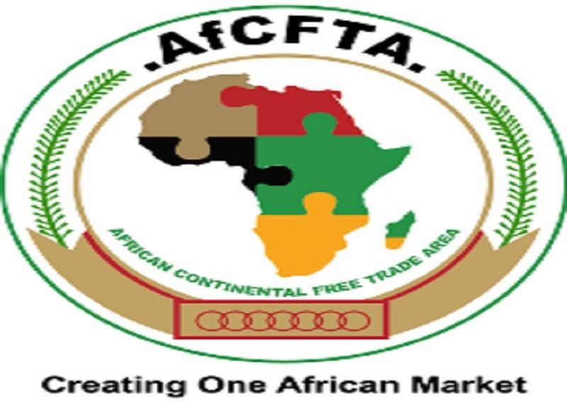 African Finance Ministers Urged To Implement AfCFTA Despite COVID-19 1 new AfCFTA logo
