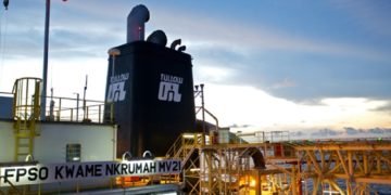 tullow oil