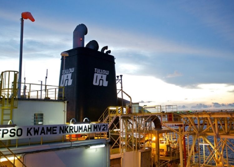 2 Tullow Ghana Workers Test Positive for Coronavirus 1 tullow oil