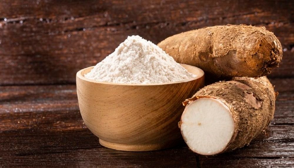 Potential Export Destinations of Ghana’s Cassava Starch Outlined by GEPA 1 Potential Export Destinations of Ghana’s Cassava Starch Outlined by GEPA