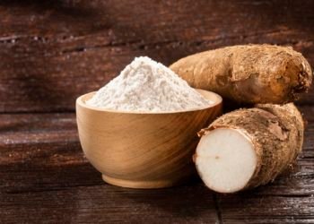Potential Export Destinations of Ghana’s Cassava Starch Outlined by GEPA 1 Potential Export Destinations of Ghana’s Cassava Starch Outlined by GEPA