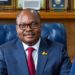 Dr. Ernest Addison - Governor, Bank of Ghana