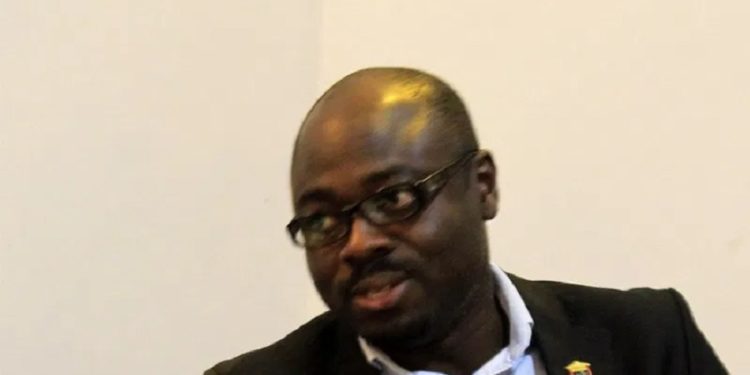 Lord Mensah - Economist