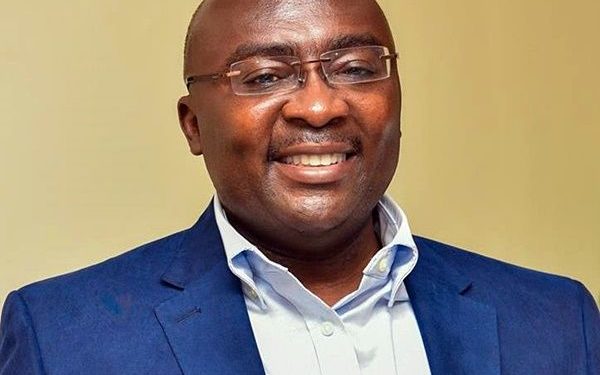 NDC AN ‘INCOMPETENT ALTERNATIVE’ – Bawumia 1 Vice President Dr Mahamudu Bawumia