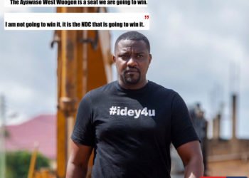 John Dumelo