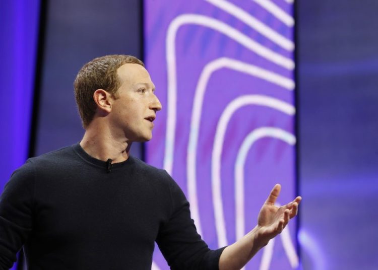 Mark Zuckerberg