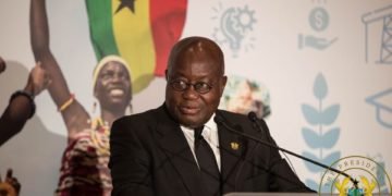 President Akufo-Addo