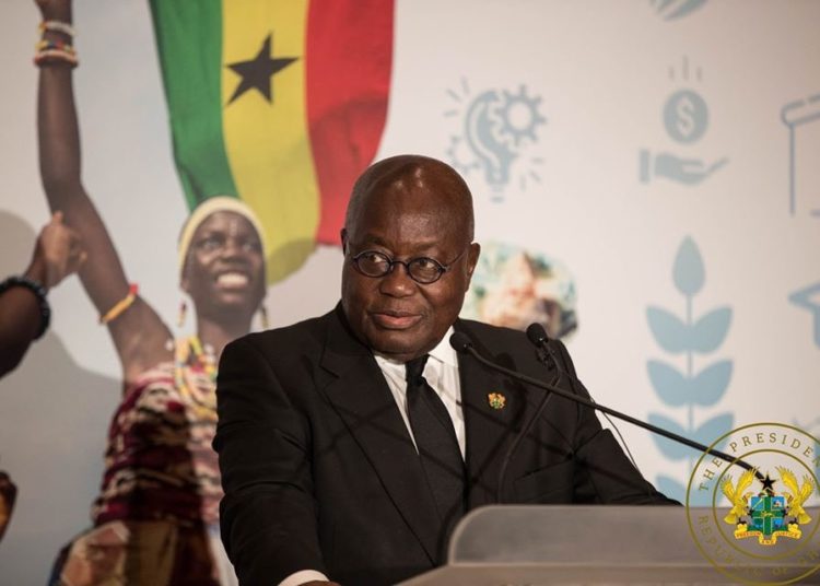 Full Text: President Akufo-Addo’s 13th Address On Covid-19 1 President Akufo-Addo