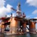 oil rig n